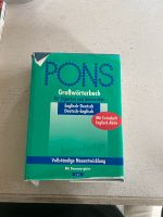 Pons Großwörterbuch für Experten und Universität Bayern - Pommersfelden Vorschau