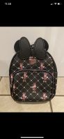 Disney Mickey Mouse Rucksack Tasche schwarz Silber Baden-Württemberg - Bad Mergentheim Vorschau