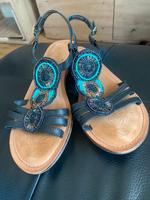 Tom Tailor Sandalen, 39, Leder mit Glitzer Rheinland-Pfalz - Eppenberg Vorschau