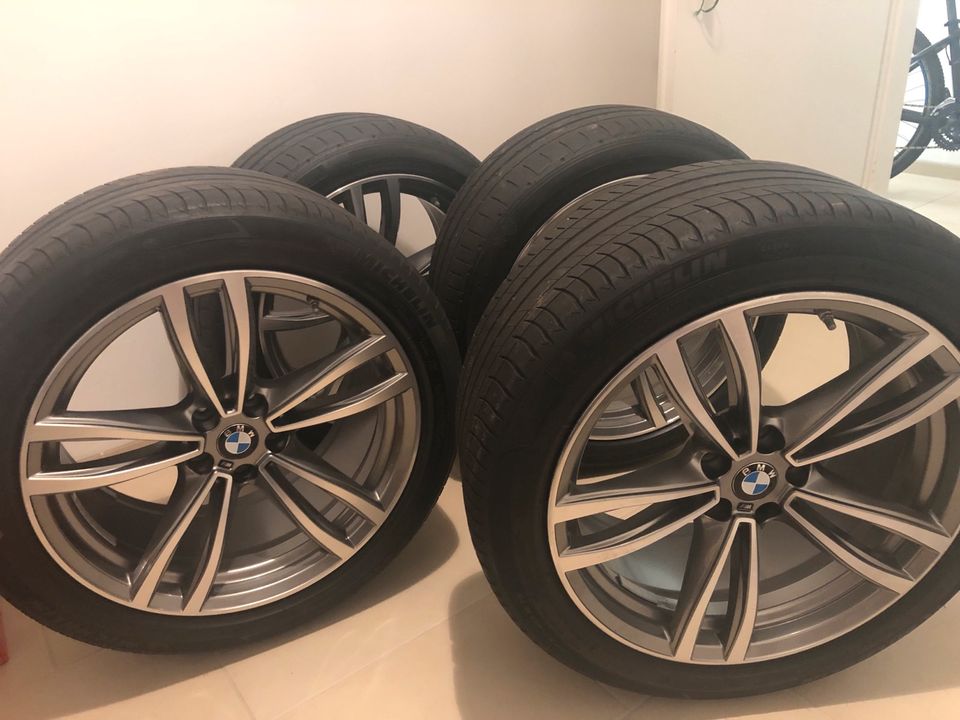 BMW Felgen 19“ in Herl