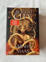 Sarah J. Maas - Crescent City 3 Farbschnitt neu/verschweißt Sachsen-Anhalt - Drübeck Vorschau