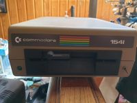 Commodore 154I 1541 disc drive floppy C64 Nordrhein-Westfalen - Niederkassel Vorschau