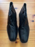 Schuhe Leder Herren Stiefeletten Berlin - Spandau Vorschau