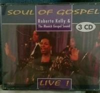 Soul of Gospel Roberta Kelly & The Munich Gospel Sound Niedersachsen - Hagen im Bremischen Vorschau