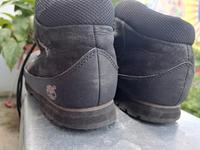 Timberland Herrenschuhe  Größe 45 schwarz Leder gebraucht Berlin - Neukölln Vorschau