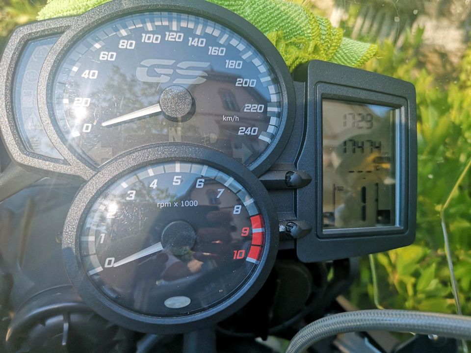 BMW F 800 GS in Freiburg im Breisgau