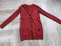 Edc Esprit S Cardigan Strickjacke Rot bordeaux rost Bayern - Neukirchen-Balbini Vorschau