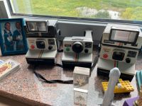 3 Polaroid Kameras an Bastler Rheinland-Pfalz - Kottenheim Vorschau