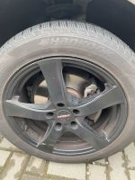 Dezent Alufelgen 17 Zoll mit Winterbereifung für Audi Q2 Nordrhein-Westfalen - Willich Vorschau
