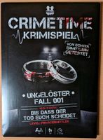 Crime time Krimispiel Hessen - Frankenberg (Eder) Vorschau
