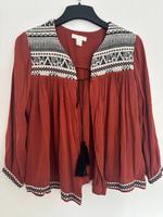 Kupferfarbener Kimono von H&M Gr. 42 Rheinland-Pfalz - Remagen Vorschau
