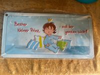 Kinder Blechschild kleiner Prinz Neu Original verpackt Nordrhein-Westfalen - Euskirchen Vorschau