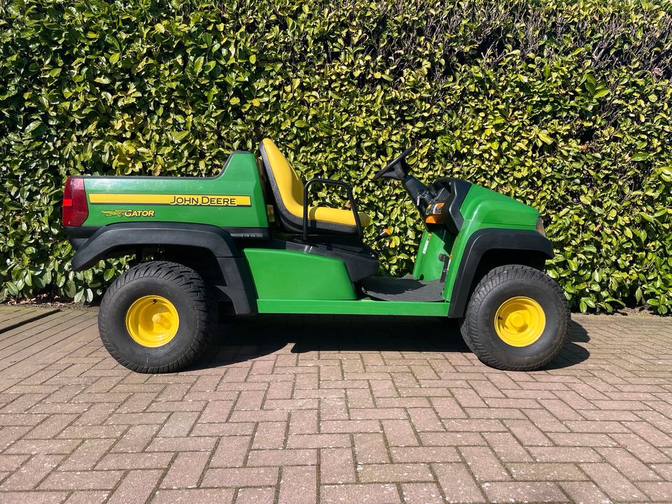 John Deere Gator CX in Herzogenrath