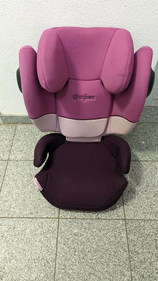Cybex Kindersitz - 15-36 kg mit Isofix in München