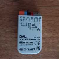 LUNATONE DALI 89453828 DT6 3-Kanal LED Dimmer Nordrhein-Westfalen - Herzebrock-Clarholz Vorschau