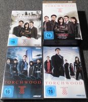 Torchwood Staffel 1 + 2 und Kinder der Erde Niedersachsen - Hambergen Vorschau