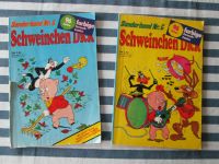 Schweinchen Dick Sonderband Nr.5 und Nr.6  farbige Fernseh-Comics Rheinland-Pfalz - Emmelshausen Vorschau