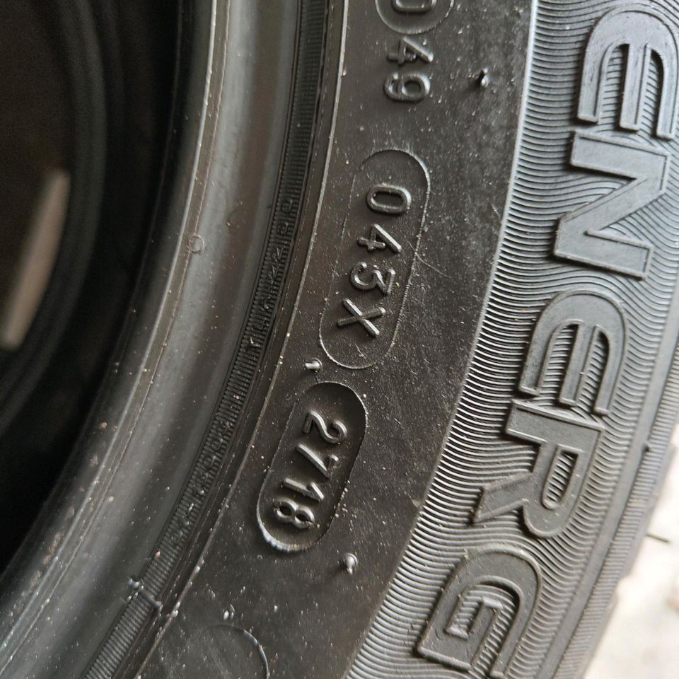 Michelin 215/60 R16 Sommerreifen 2st. in Recklinghausen