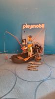 Playmobil 3792 Pirat/ Ruderboot Niedersachsen - Munster Vorschau