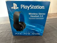 PlayStation Wireless Headset 2.0 Hessen - Obertshausen Vorschau