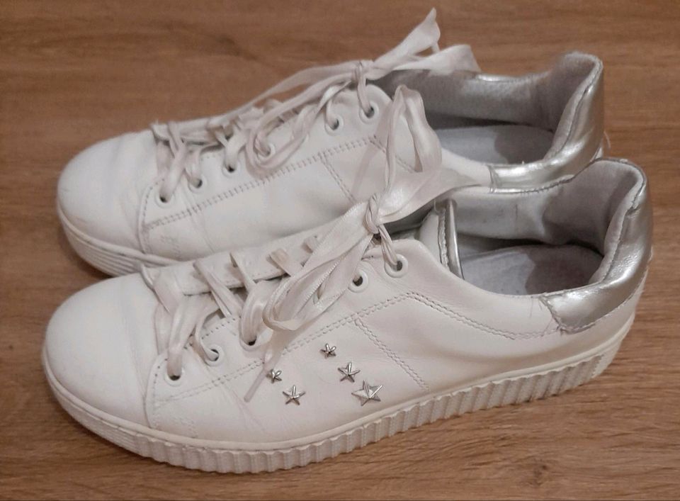 Sneaker/ Schnürschuh Gr. 39 in Coesfeld