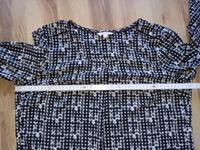 Esprit / 38 / Bluse / Punkte / schwarz Hessen - Schaafheim Vorschau