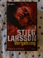 Stieg Larsson Vergebung Taschenbuch Düsseldorf - Stadtmitte Vorschau