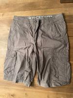 Hose kurz (Denim) - grau - Grösse L Hessen - Rodgau Vorschau