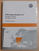 Volkswagen Navigation AS Europa 3 V10 Schleswig-Holstein - Lübeck Vorschau