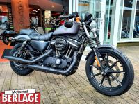 Harley Davidson XL883N Sportster Iron Sozius 4500km Garantie Nordrhein-Westfalen - Borchen Vorschau