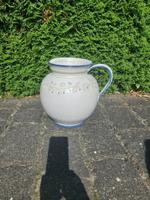 Handgetöpferte Keramikvase mit Henkel (ca. 30 cm hoch) Nordrhein-Westfalen - Geldern Vorschau