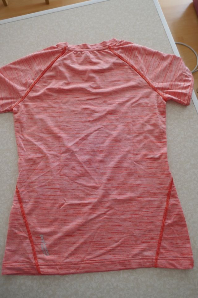 Sport T-Shirt CMP Gr. 36 / XS Orange in Rottenacker