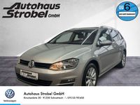 Volkswagen Golf VII Variant 2.0 TDI "LOUNGE" AHK Bluet. Sit Bayern - Schnaittach Vorschau