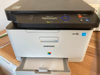 Samsung Drucker Xpress C460W Schleswig-Holstein - Wanderup Vorschau