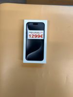 i Phone 15 Pro Max 256 GB Neu Hamburg - Harburg Vorschau