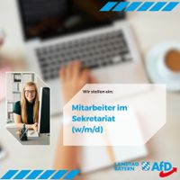 Mitarbeiter im Sekretariat (m/w/d) München - Altstadt-Lehel Vorschau