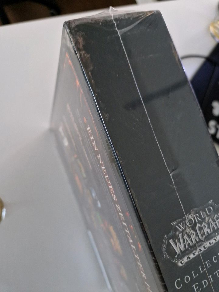 World of Warcraft Collector's Edition Cataclysm in Hamburg