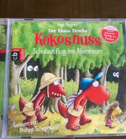 CD: Drache Kokosnuss Schulausflug ins Abenteuer Nürnberg (Mittelfr) - Nordstadt Vorschau