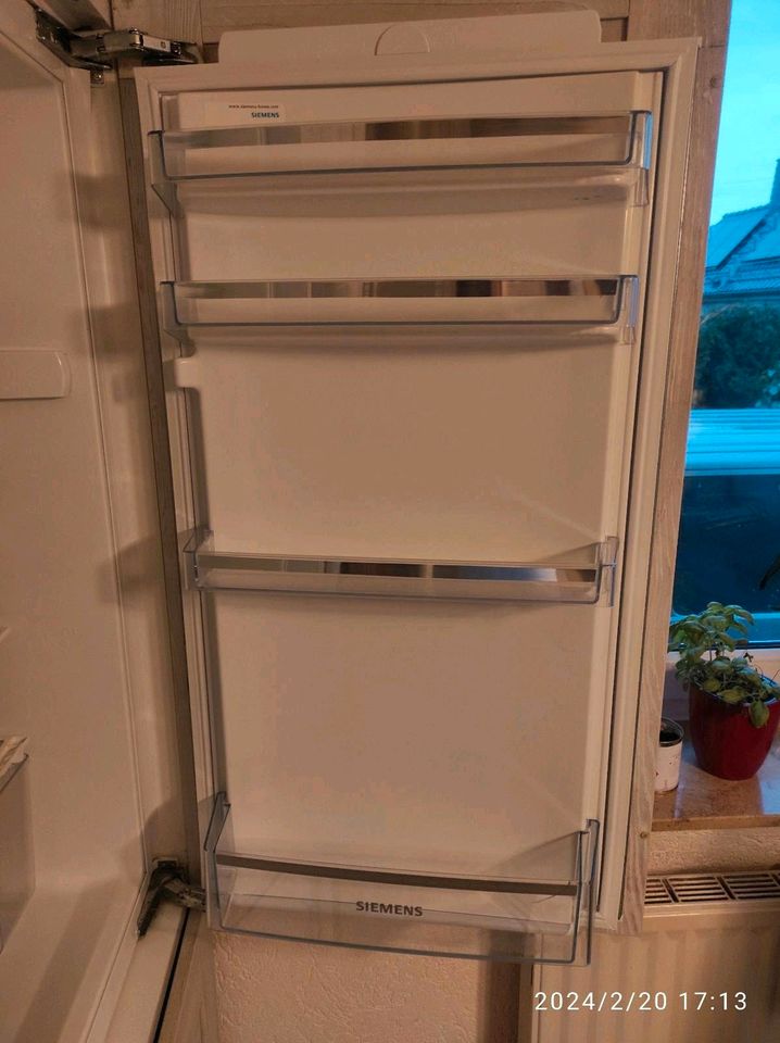Kühlschrank mit Gefrierfach von Siemens in Ruhland