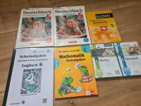 Deutsch/Englisch/Mathe/ 5-6Klasse/Gymnasium/ Übungsaufgaben Bayern - Parsberg Vorschau