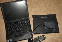 Oldie Laptop IBM ThinkPad X22 Pentium III 800MHz Netzteil Dock Köln - Chorweiler Vorschau