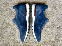 Sneaker aus dunkelblauem Leder von Caprice (neuwertig) Nordrhein-Westfalen - Krefeld Vorschau