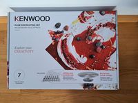 Torten-Dekorations-Set von Kenwood KWSD100 (NEU) Dresden - Löbtau-Nord Vorschau