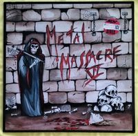 METAL MASSACRE VI Vinyl Heavy Metal Schallplatte Niedersachsen - Bad Harzburg Vorschau