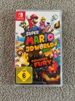 Nintendo Switch Spiel Super Mario 3D World Nordrhein-Westfalen - Neunkirchen Siegerland Vorschau