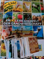 Edeka Landwirtschaft Sticker 0,10 - 0,50 Euro Niedersachsen - Hermannsburg Vorschau