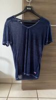 Blaues Superdry Shirt M Nordrhein-Westfalen - Bad Lippspringe Vorschau