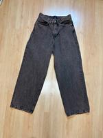 Baggy jeans 28/32, H&M, Rostbraun Bayern - Olching Vorschau