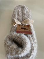 Puschen Socken Hausschuhe Gr. 39-42 Damen Niedersachsen - Danndorf Vorschau