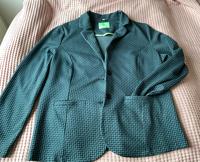 Blazer Street One Türkise Schwarz Gr.44 Dresden - Cotta Vorschau